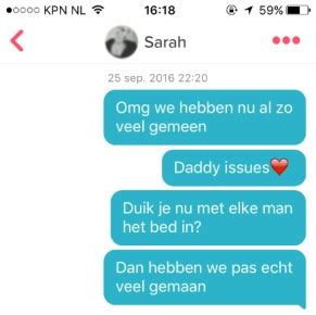 gesprek gaande houden tinder|Je gesprek gaande houden: 19 Must